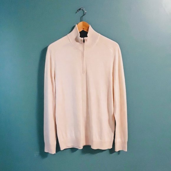 Express Merino Wool Blend Sweater - Picture 1 of 5